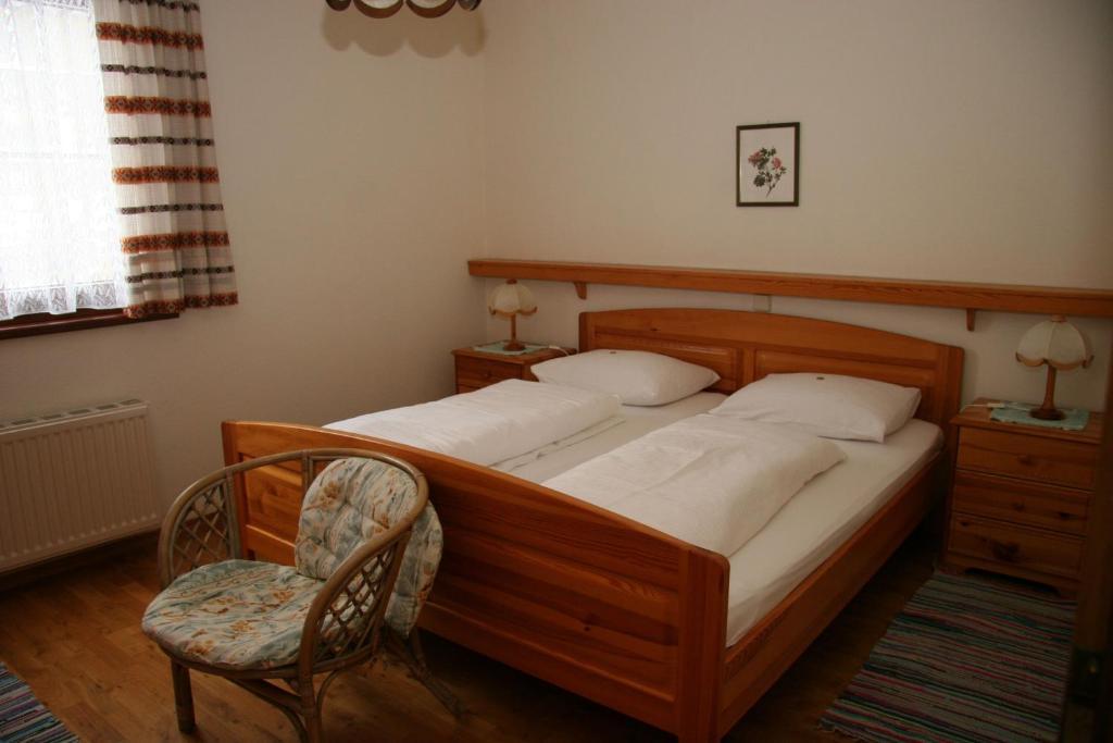 Schmautz Ferienwohnungen & Zimmer Miklauzhof Cameră foto